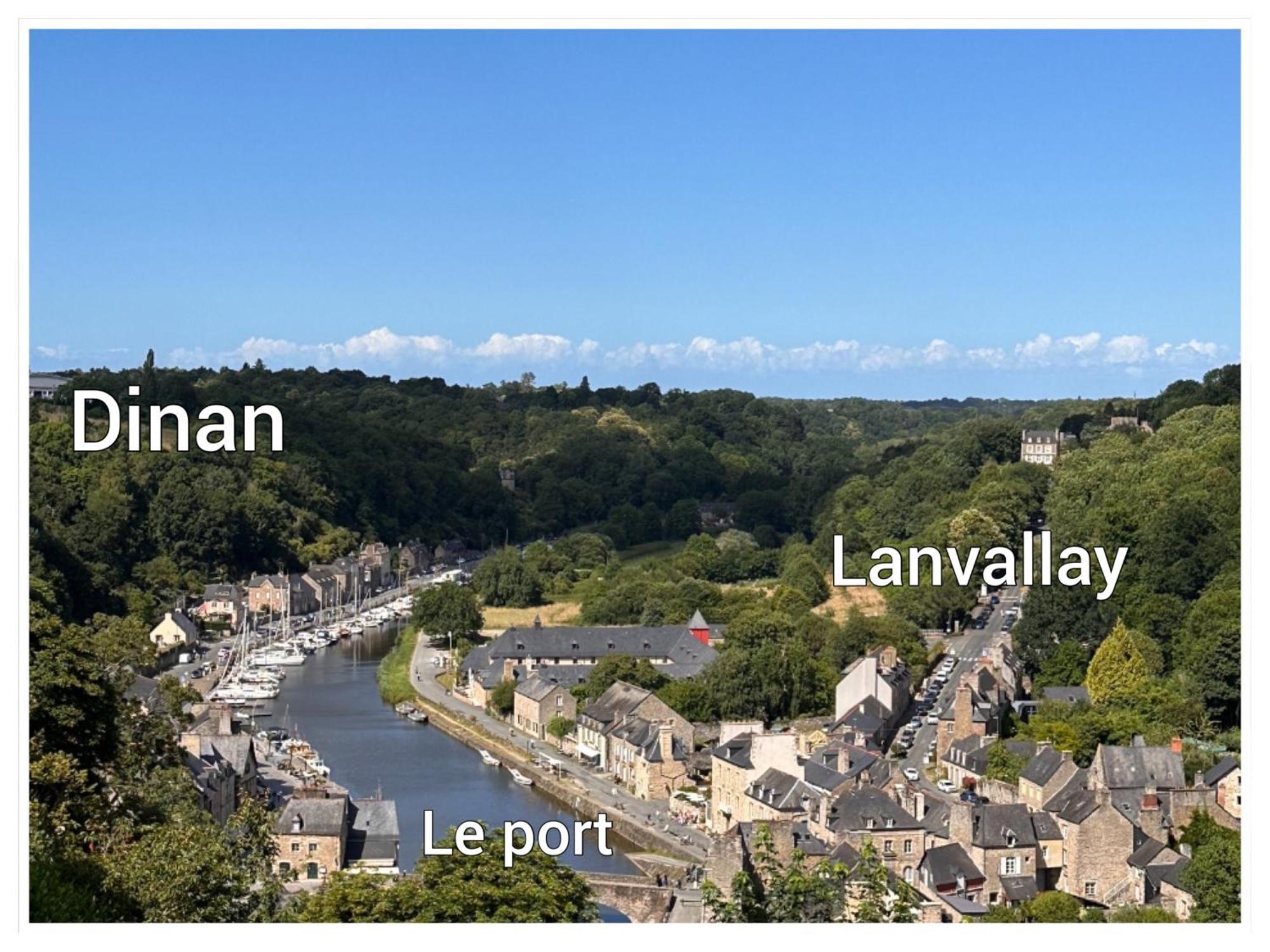Les Libellules Διαμέρισμα Lanvallay Εξωτερικό φωτογραφία