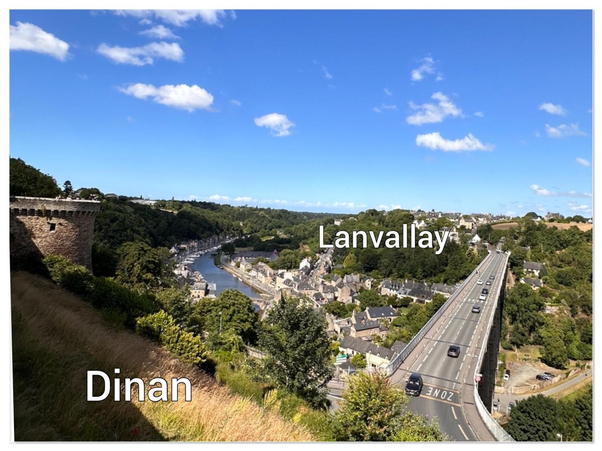 Les Libellules Διαμέρισμα Lanvallay Εξωτερικό φωτογραφία